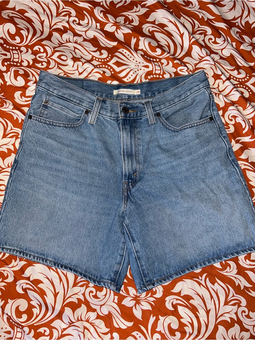 Levi’s ‘94 Baggy Shorts
